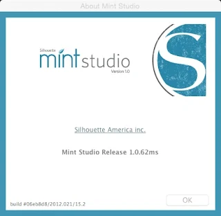 Silhouette Mint Studio, Silhouette Mint