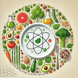The Ultimate Science-Based Vegan Guide: Embrace Plant-Powered Living