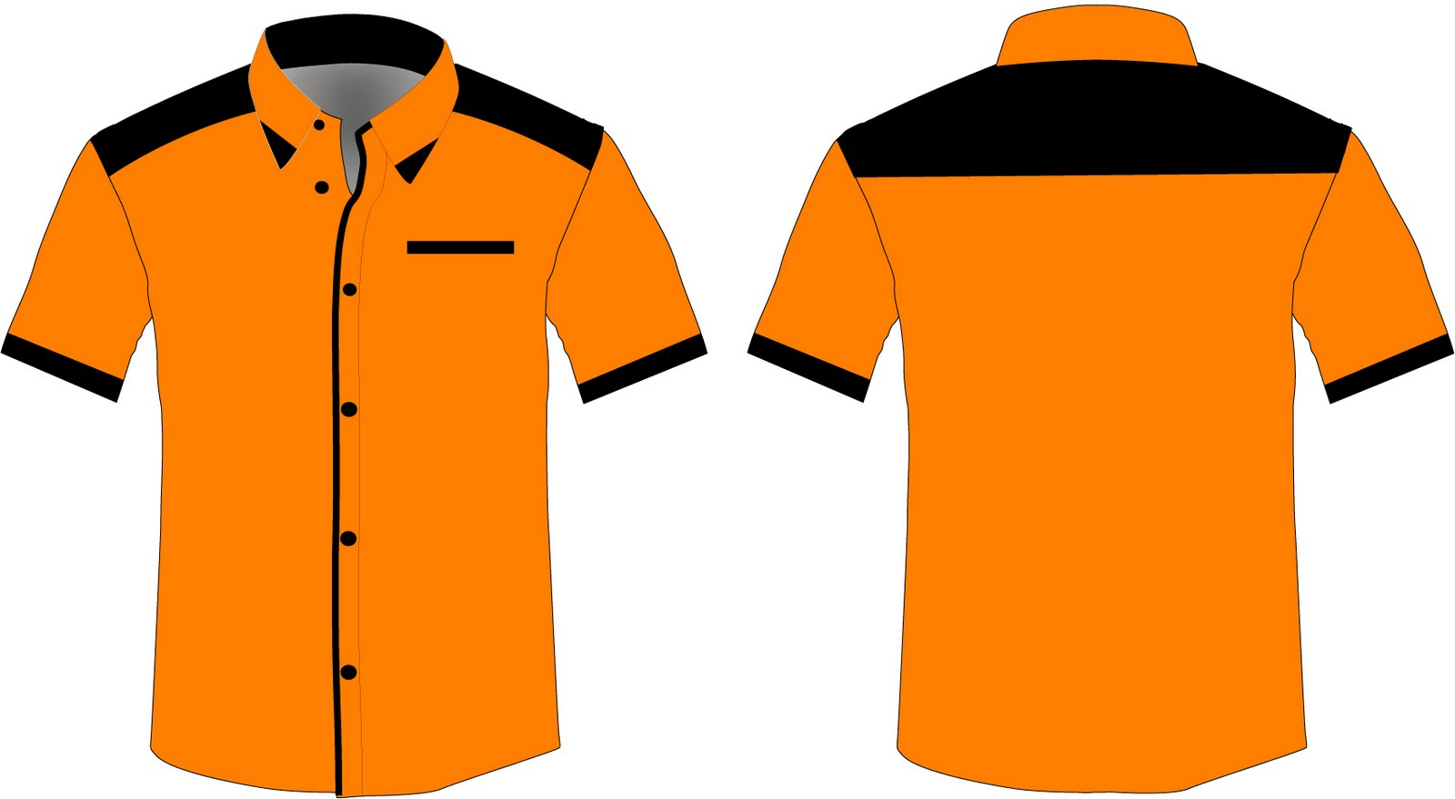 F1 Uniform: Corporate Shirt FS 0200