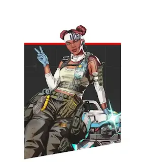 Apex Legends لعبة اون لاين عالم مفتوح Lifeline