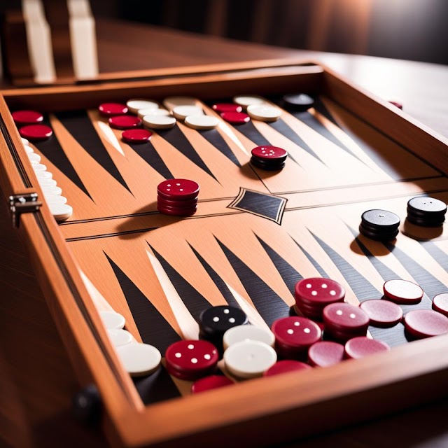 Backgammon: Timeless Duel