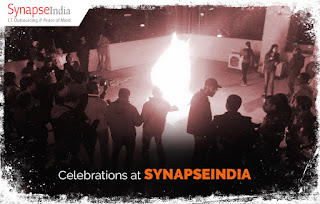 SynapseIndia celebrations