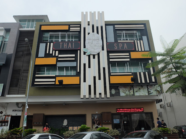Travelling around Johor - Cafe/ Food Hop/ Shopping Clusters (HOT!)