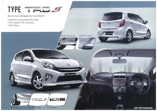 Gambar Mobil Toyota Agya 2013 [ www.BlogApaAja.com ]