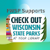 FWSP Boosts Access to State Parks with $10,000 Library Program Donation