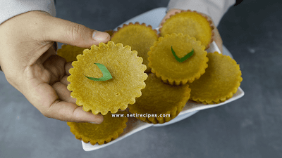 Kue Manan Sahmin Khas Kota Palembang