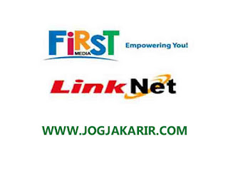 Loker  First Media (PT Linknet) Penempatan Jogja, Semarang, Solo, Tegal