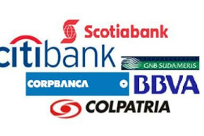 Estas son las millonarias ganancias de los bancos en Colombia