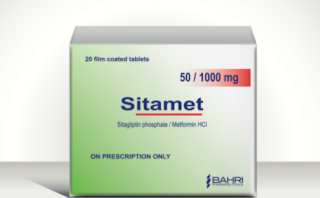 Sitamet دواء