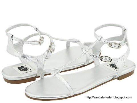 Sandale leder:leder-117720