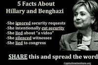 Hillary Clinton Benghazi Memes - 5 Facts About Benghazi