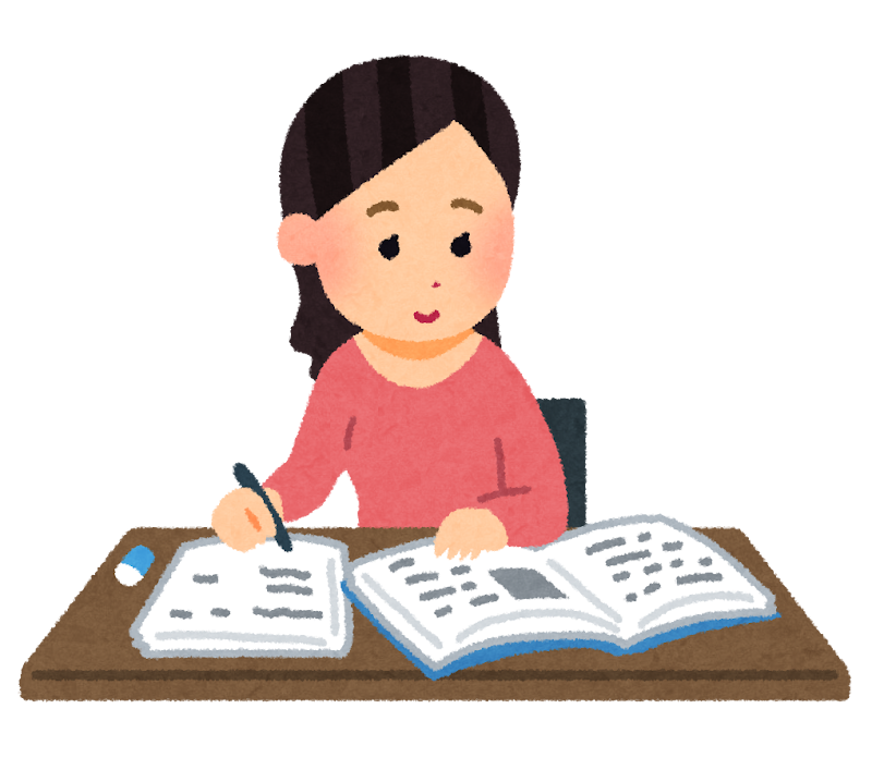 勉強をしている人のイラスト 女性 かわいいフリー素材集 いらすとや 勉強をしている人のイラスト 女性 かわいいフリー素材集 いらすとや