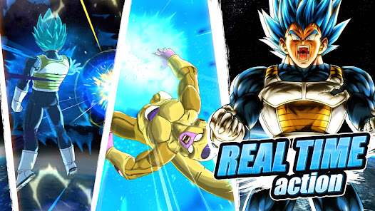 Dragon Ball Legends - 46K+ Cristal(Android) - Only Bandai Id
