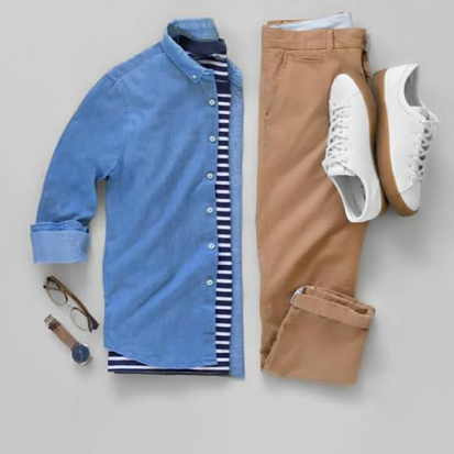 Terpopuler 60+ Kombinasi Warna Baju Dan Celana Yang Cocok Pria
