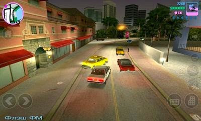 GTA Vice City Android Game Highly Compressed