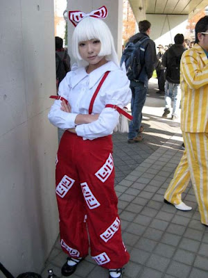 Comiket 2011 Damn Cool Pictures