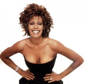 Whitney Houston (*1963-+2012)