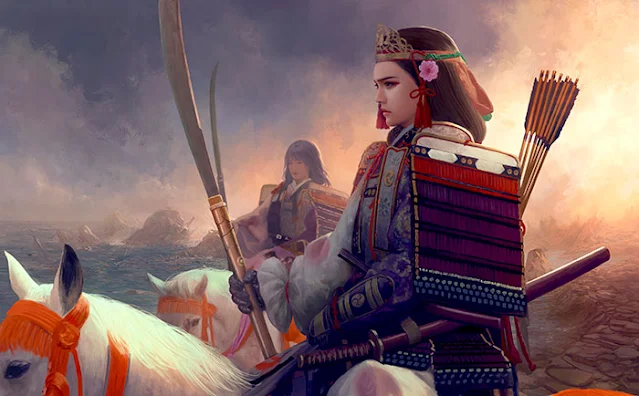 Os Desafios e Glórias de Ser uma Mulher Samurai:: As Narrativas das Mulheres nas Tradições Orientais do RPG