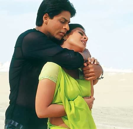 Shahrukh Khan and Kajol HD Wallpapers Free Download