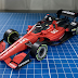 Penske IR18 Will Power Laguna Seca 2022 - Redesigned by Paper Racing