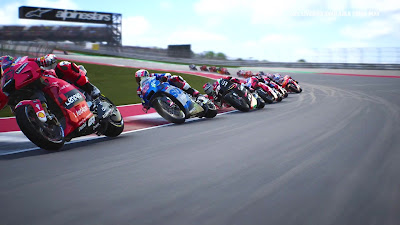 MotoGP 22 best motorbike racing game
