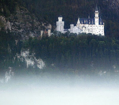 Neuschwanstein Castle, Schwangau, Germany