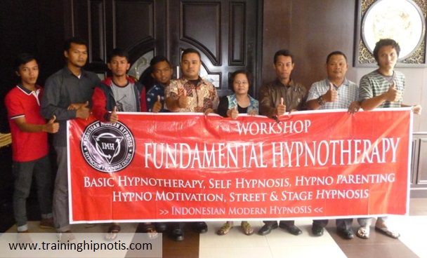 Galeri Pelatihan Hipnotis Di Jogjakarta
