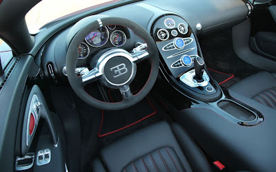 2013 Bugatti Veyron 