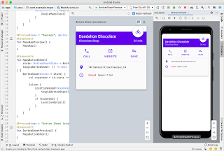 Android Studio Emulator Foldable Support Update