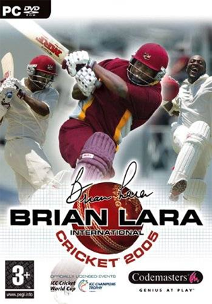 Brain Lara International Cricket 2005