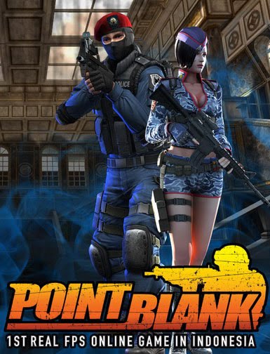 point blank game online. Point Blank adalah salah satu