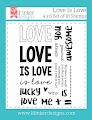 Love is Love Stamps