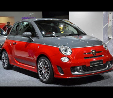 New Abarth 595 Turismo video Posted by 500blog at 809 AM