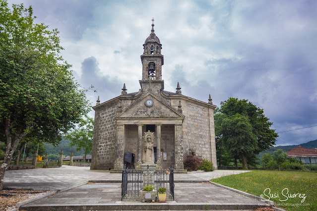 Santuario de los Milagros de Amil