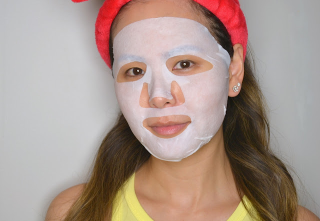 Dr. Althea Natural Brightening Velvet Mask