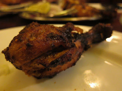 Janab Todarmal’s Chicken