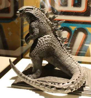 'Godzilla' Encounter and how the new Godzilla will Look