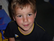 Handsome boy