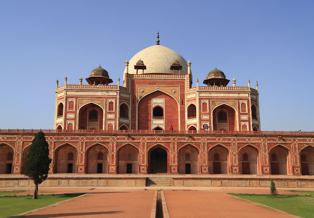 हुमायूँ का मकबरा (1993), दिल्ली: तथ्यों पर एक नज़र   |    Humayun's Tomb (1993), Delhi: A Look at the Facts in hindi