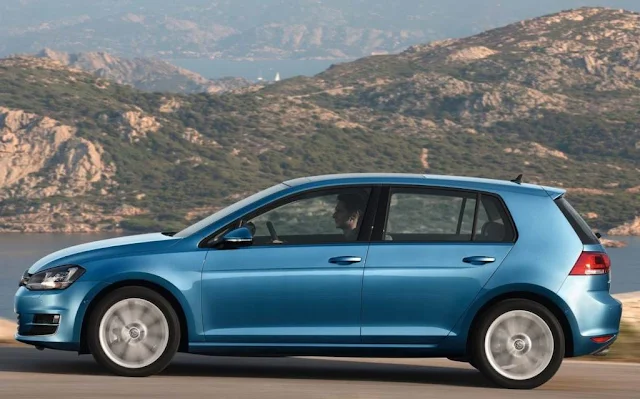 Novo Golf 2013