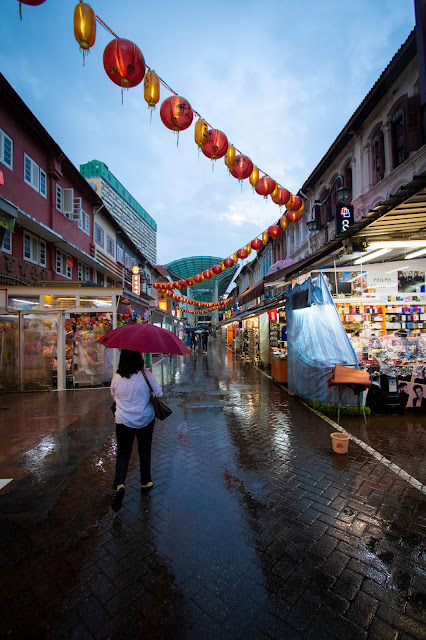 Pagoda street-Singapore