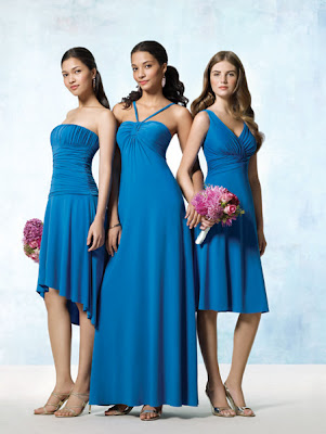 For A Bridesmaid Dress Style