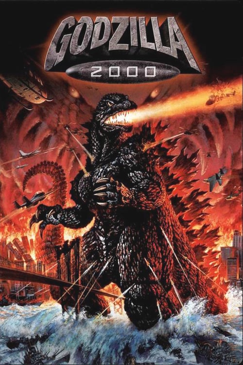[HD] Godzilla 2000 1999 Ver Online Castellano