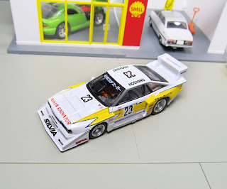 Tomica Limited Vintage NEO nissan Silvia Turbo Super Silhouette