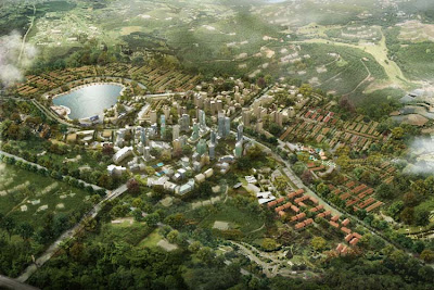 Jakarta Garden City: Jakarta Garden City, Pilihan terbaik