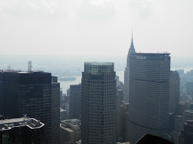 Top of The Rock du Rockefeller Center