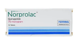 NORPROLAC دواء