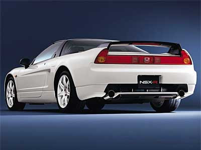 Labels: Honda NSX