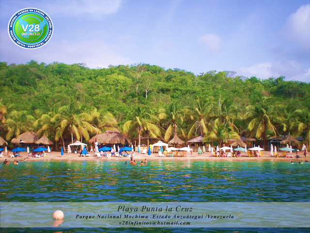 imagen playa punta la cruz full day