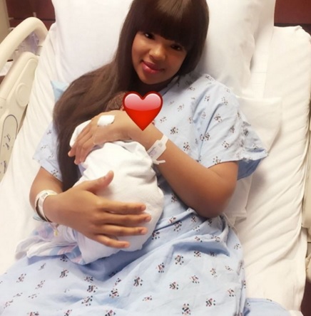  Wizkid’s American Girlfriend Delivers Singer’s 2nd Love Child, Tania Omotayo Bows Out